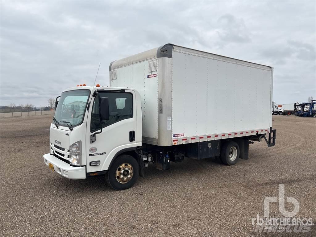 Isuzu NPR Panel vanlar