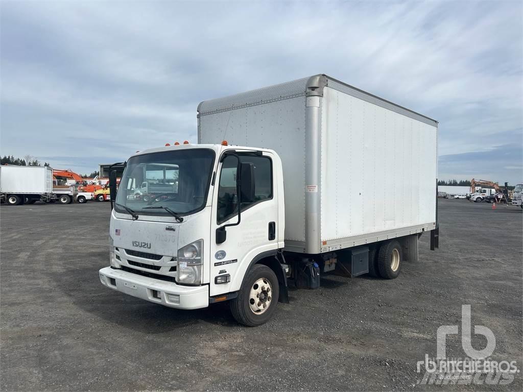 Isuzu NPR Panel vanlar