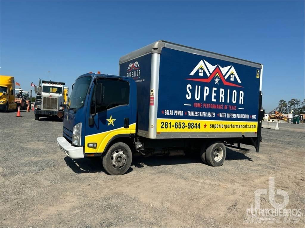 Isuzu NPR Panel vanlar