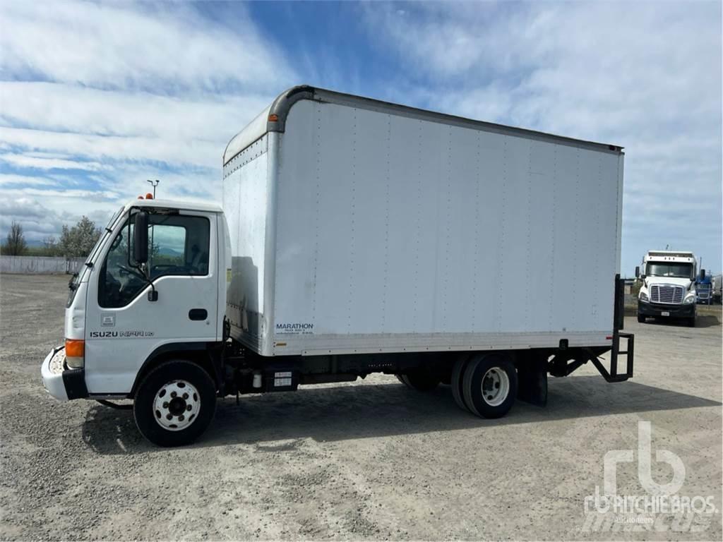 Isuzu NPR Panel vanlar