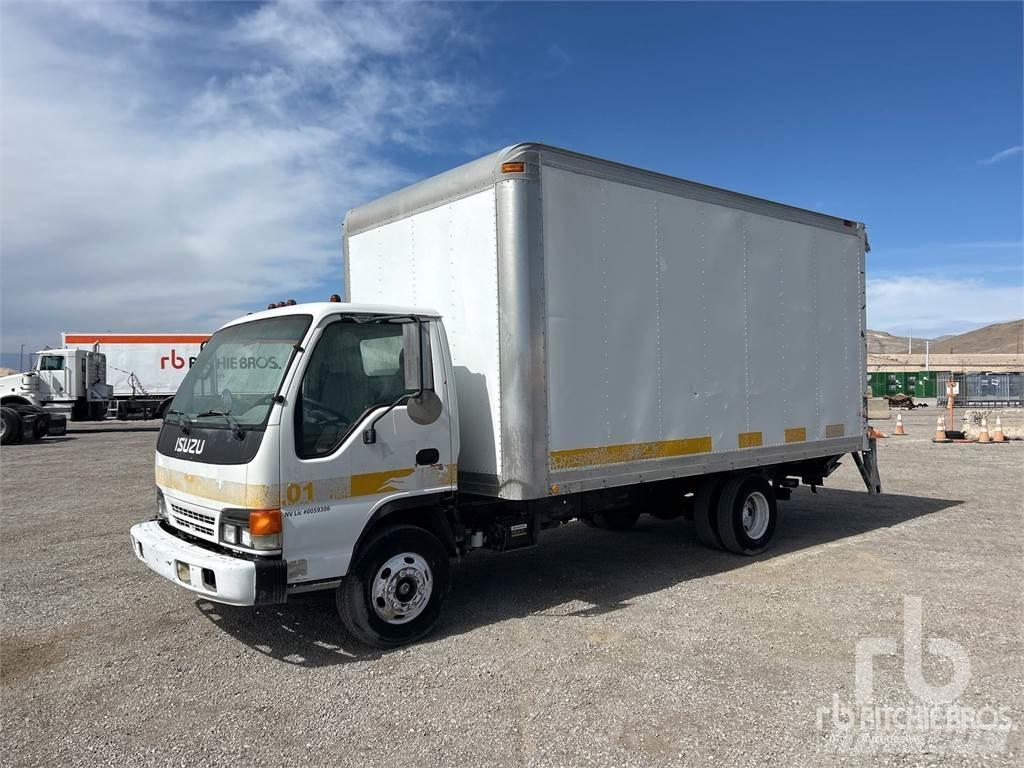 Isuzu NPR Panel vanlar