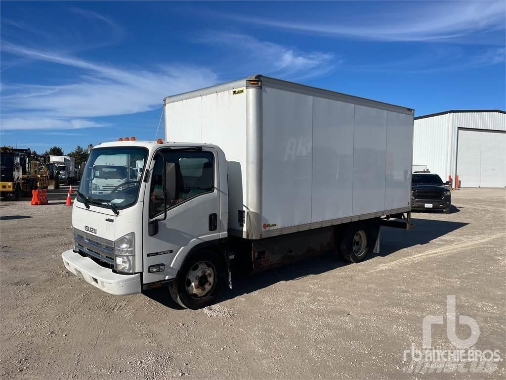 Isuzu NPR Panel vanlar