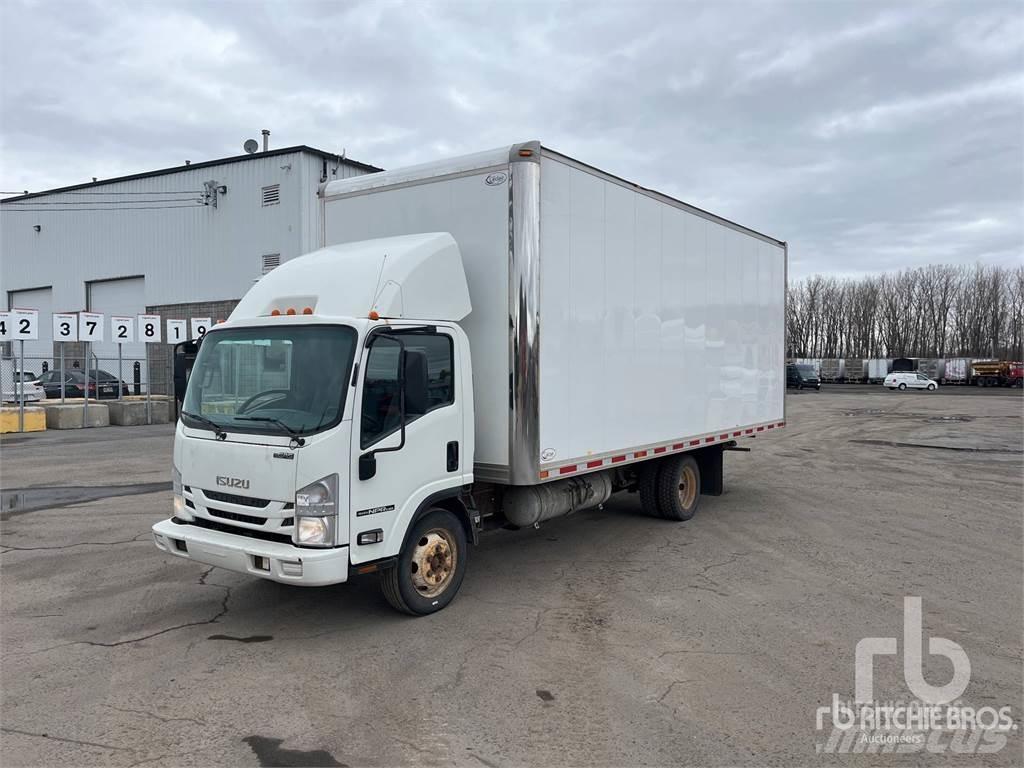 Isuzu NPR Panel vanlar