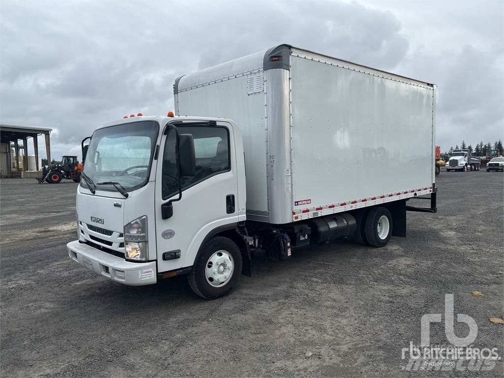 Isuzu NPR Panel vanlar