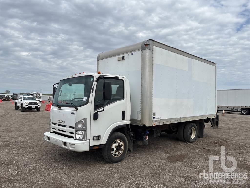 Isuzu NPR Panel vanlar