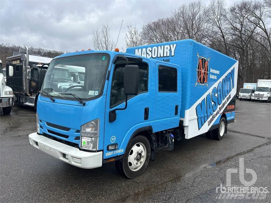 Isuzu NPR Panel vanlar