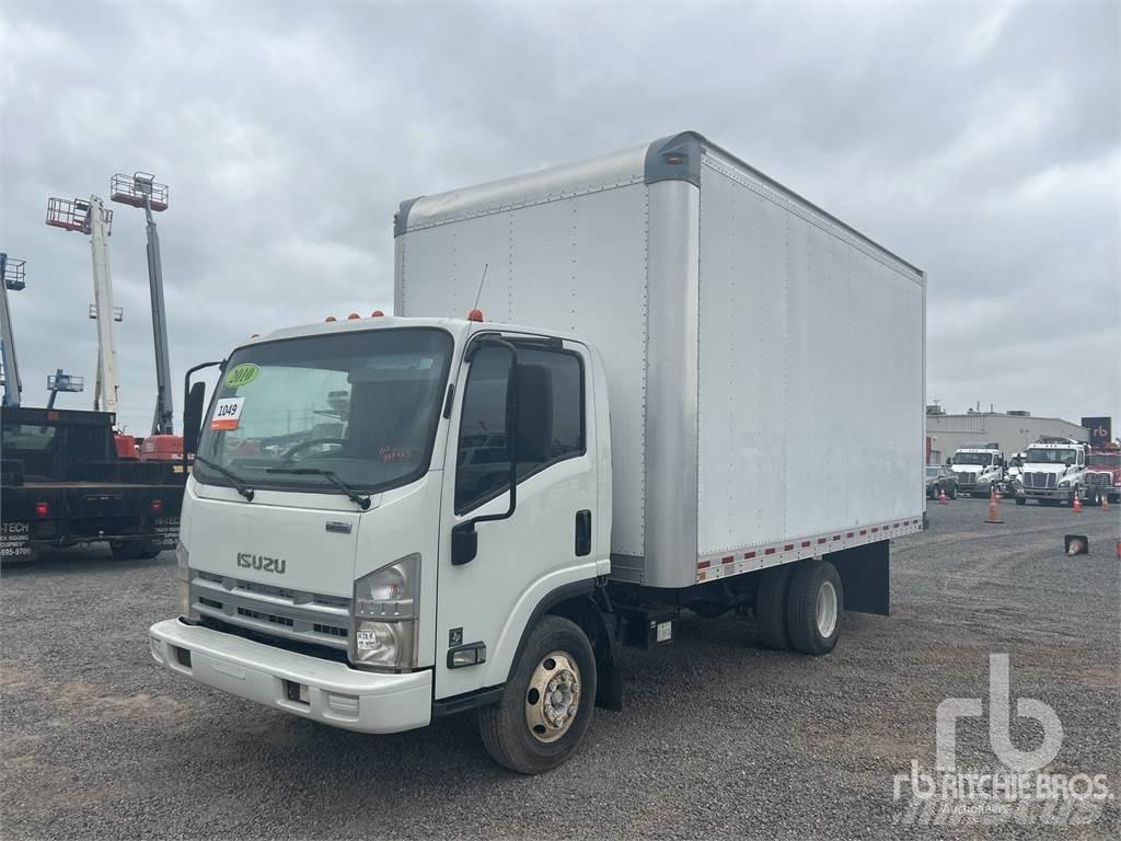 Isuzu NPR Panel vanlar