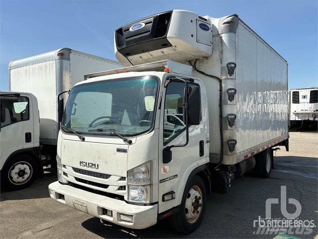Isuzu NPRXD Frigpfrik