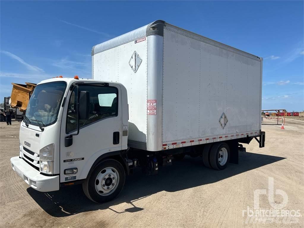Isuzu NQR Panel vanlar