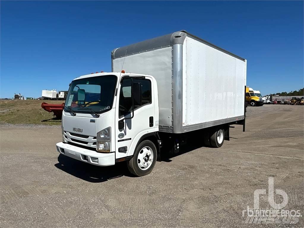 Isuzu NQR Panel vanlar