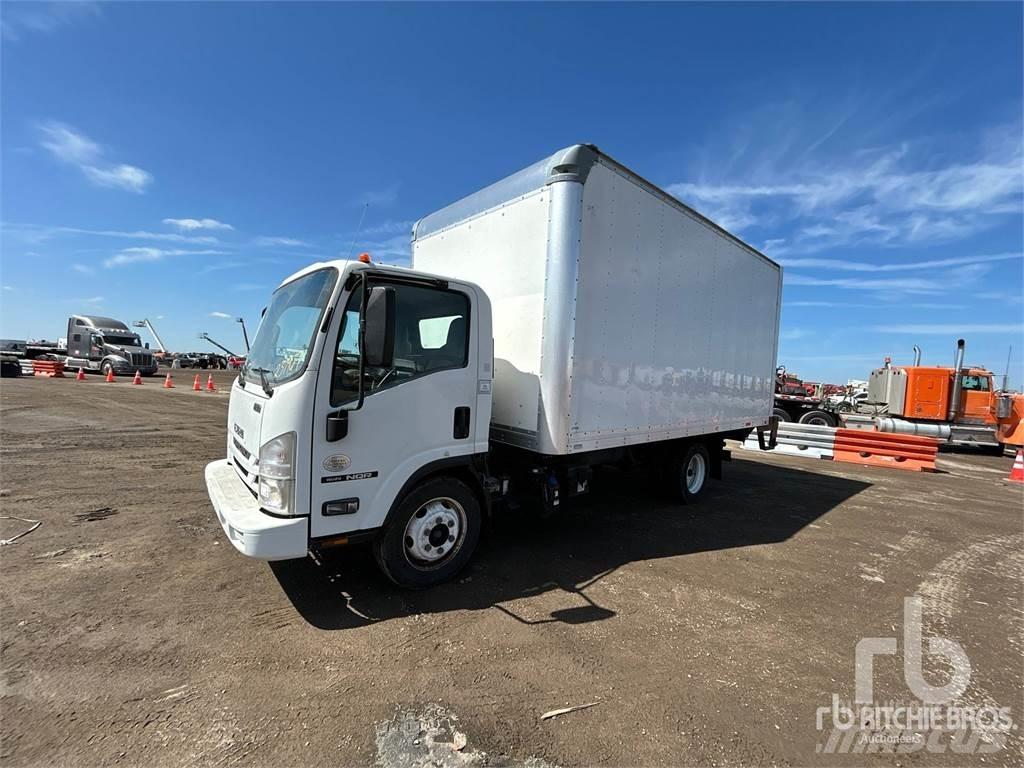 Isuzu NQR Panel vanlar