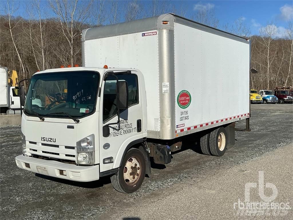 Isuzu NQR Panel vanlar
