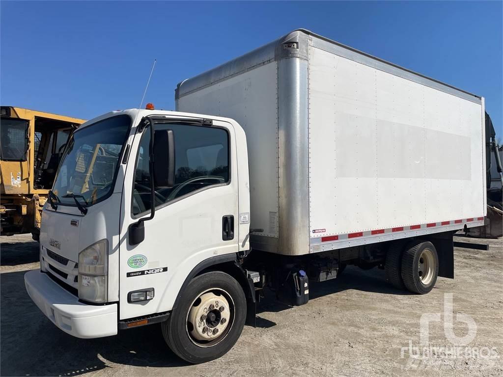 Isuzu NQR Panel vanlar