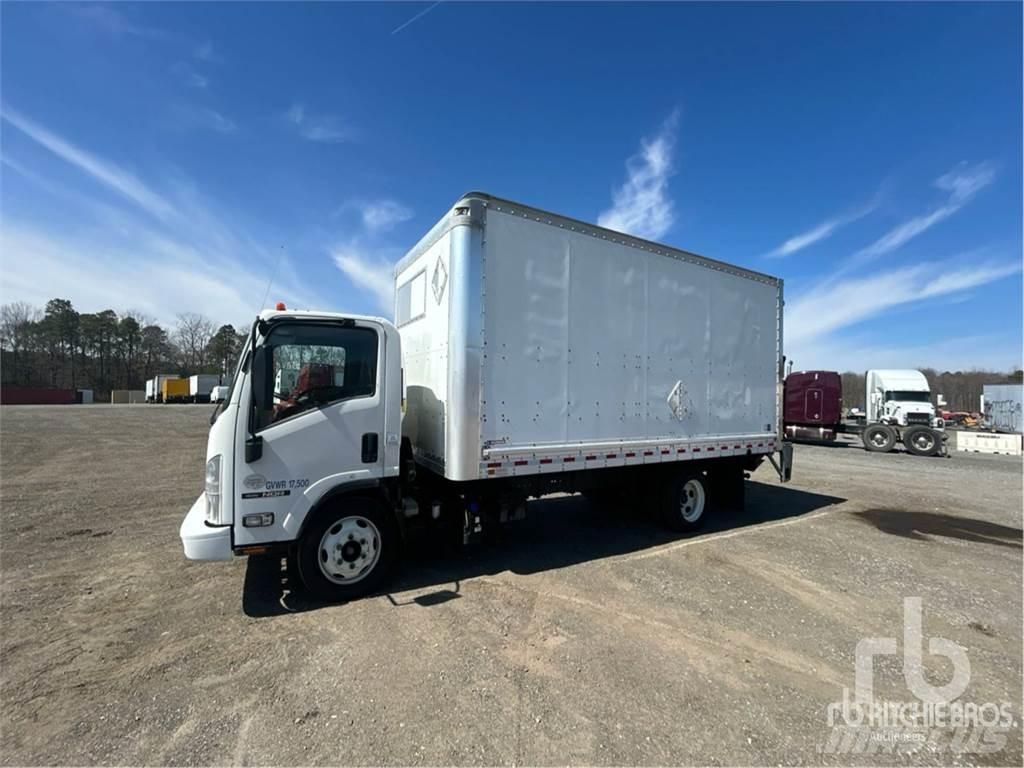 Isuzu NQR Panel vanlar