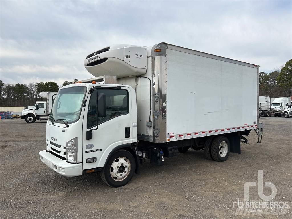 Isuzu NQR Frigpfrik