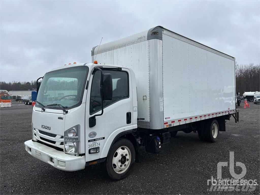 Isuzu NQR Panel vanlar
