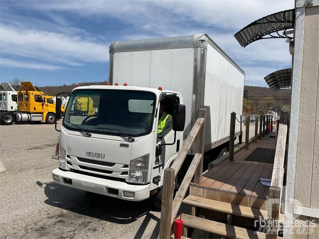 Isuzu NQR Panel vanlar