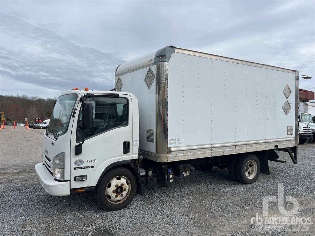 Isuzu NQR Panel vanlar