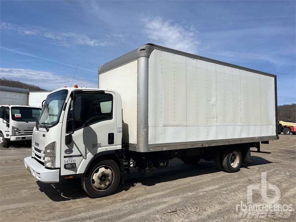 Isuzu NQR Panel vanlar