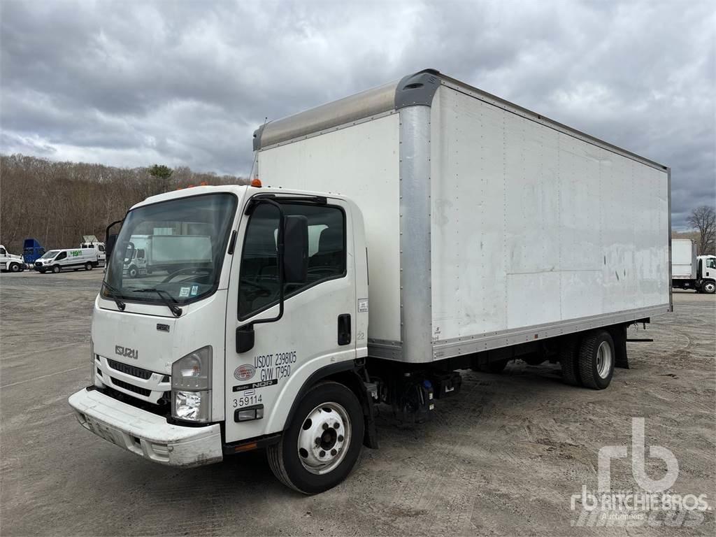 Isuzu NQR Panel vanlar