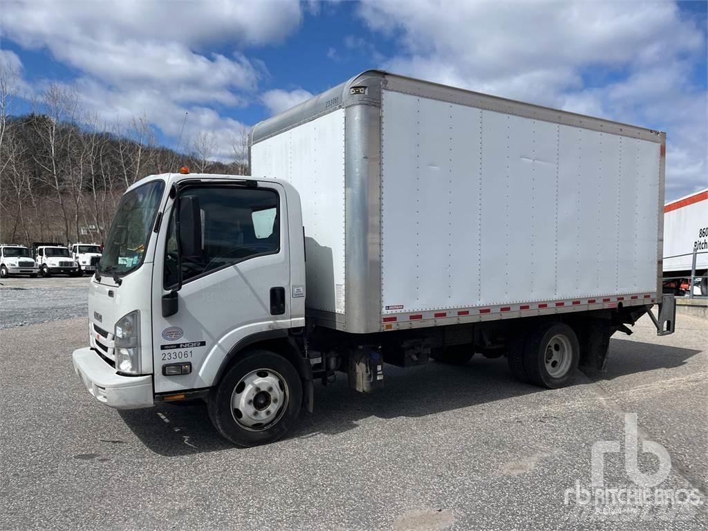 Isuzu NQR Panel vanlar