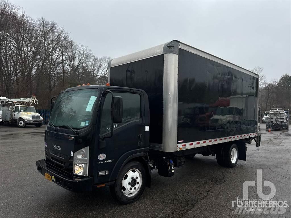 Isuzu NQR Panel vanlar