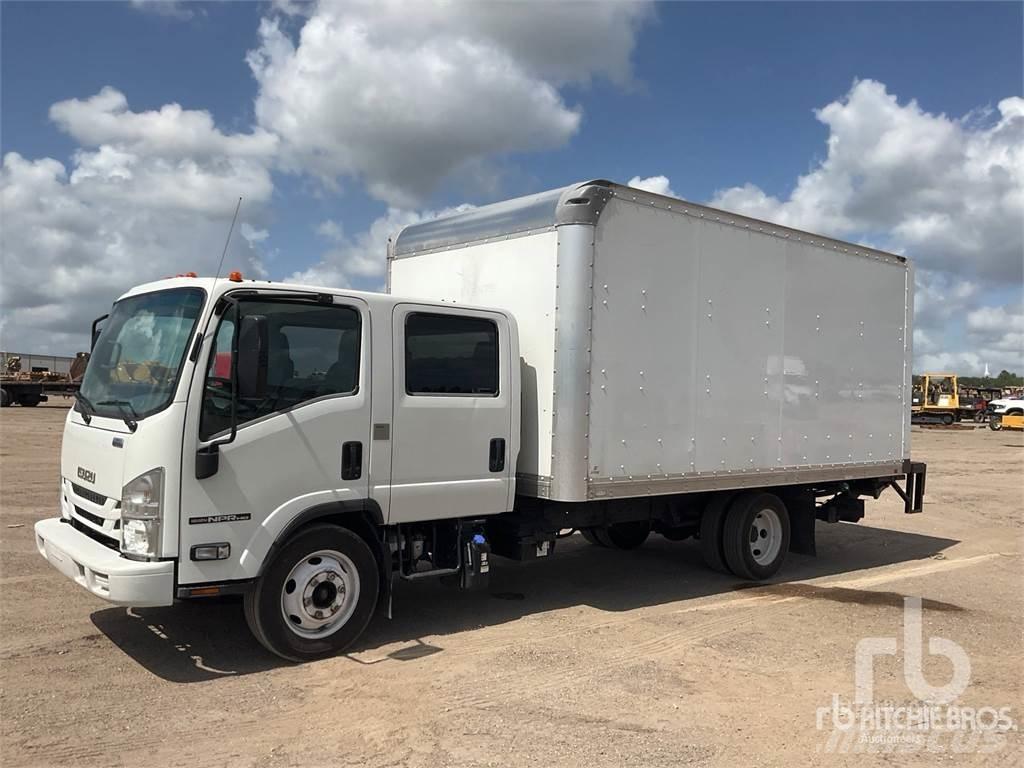Isuzu NQR Panel vanlar