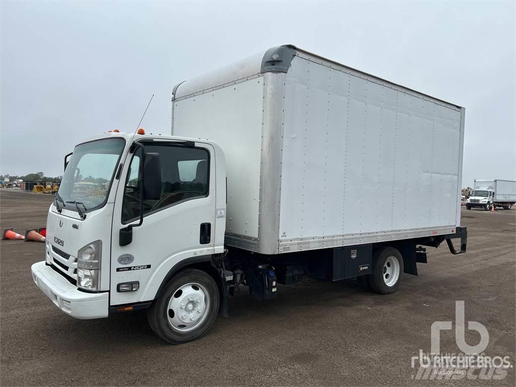 Isuzu NQR Panel vanlar