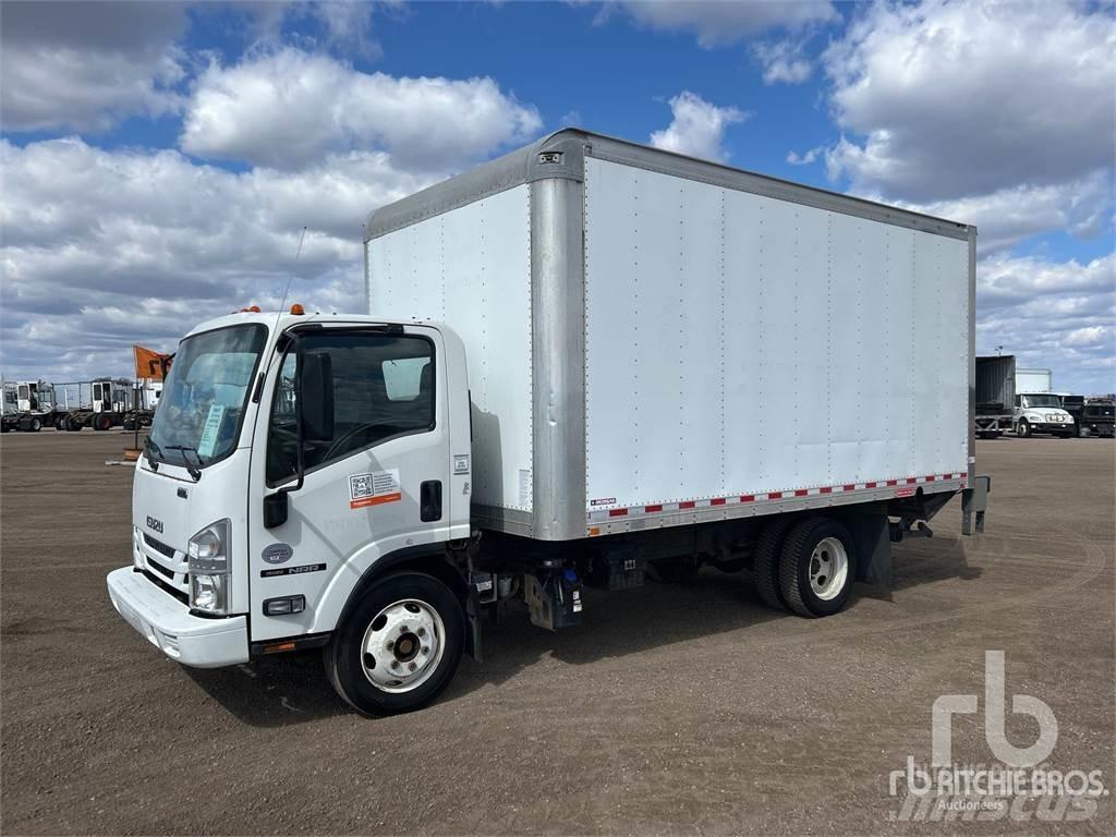 Isuzu NQR Panel vanlar