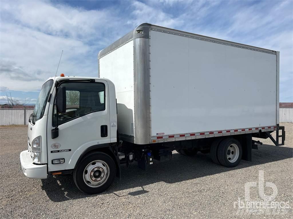 Isuzu NQR Panel vanlar