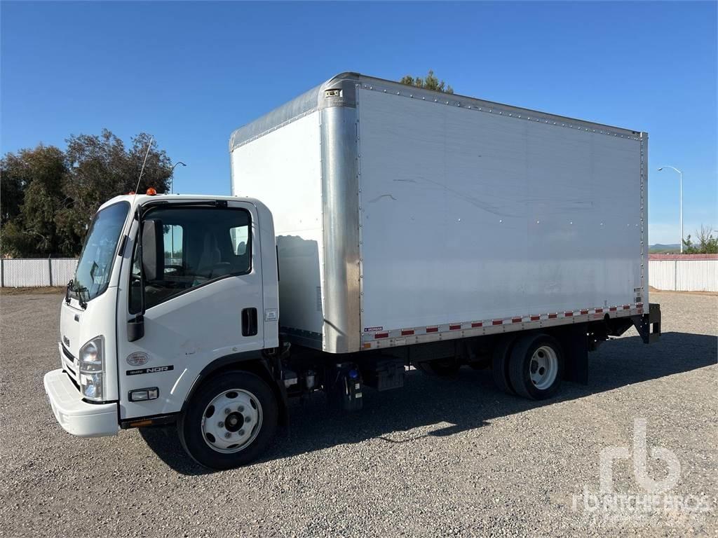 Isuzu NQR Panel vanlar