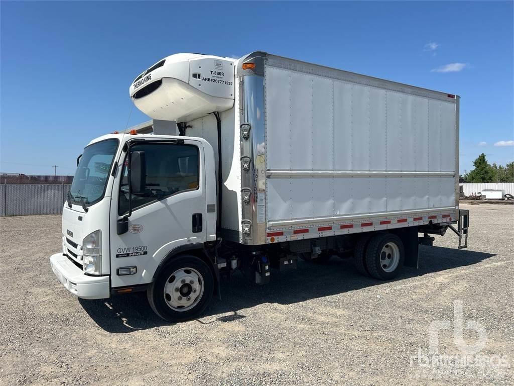 Isuzu NQR Frigpfrik
