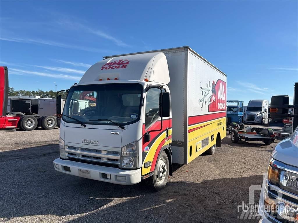 Isuzu NQR Panel vanlar