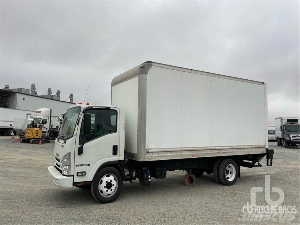 Isuzu NQR Panel vanlar