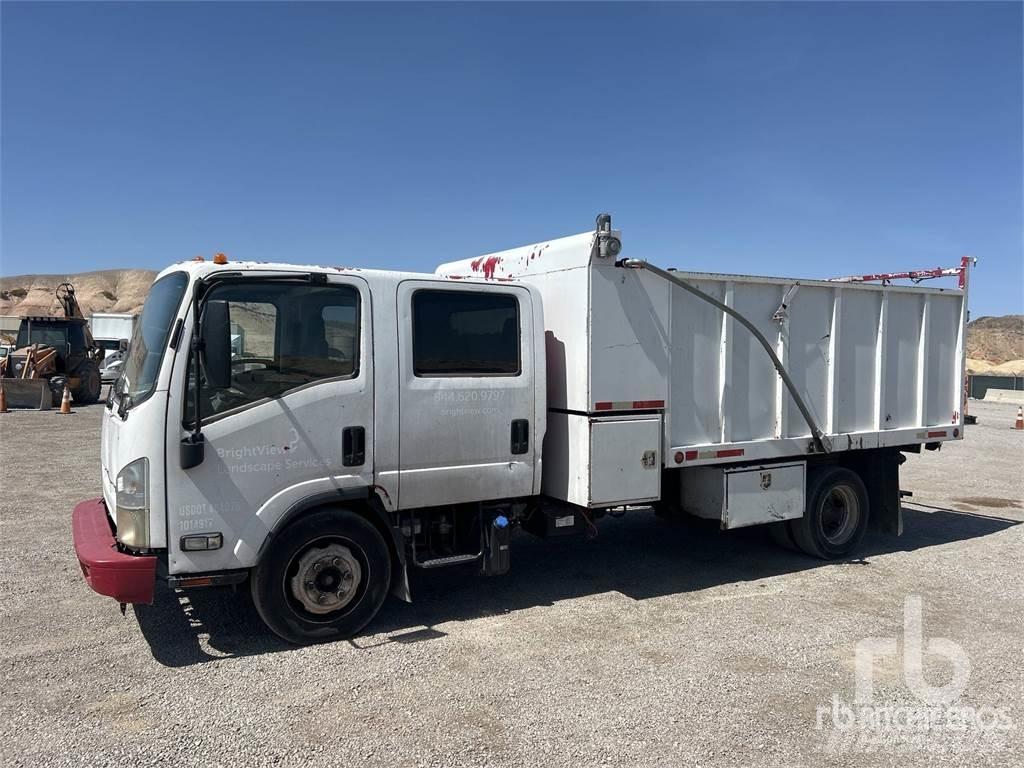 Isuzu NQR Flatbed kamyonlar