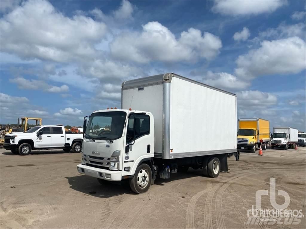 Isuzu NQR Panel vanlar