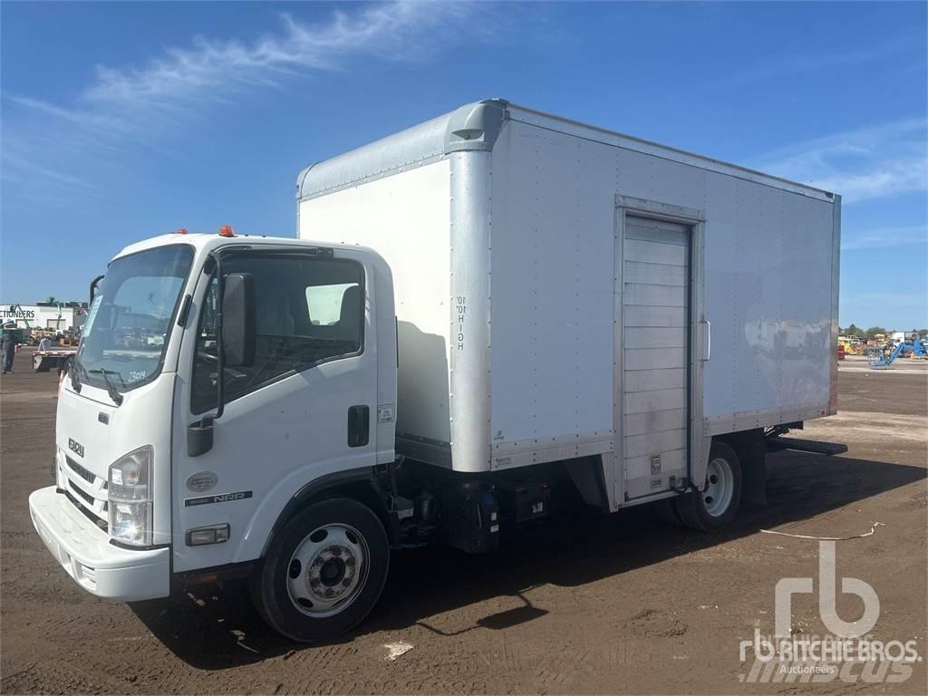 Isuzu NRR Panel vanlar