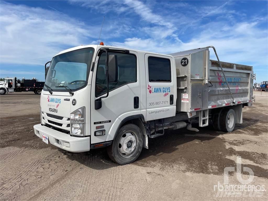 Isuzu NRR Damperli kamyonlar