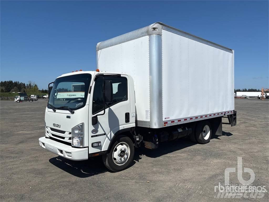 Isuzu NRR Panel vanlar