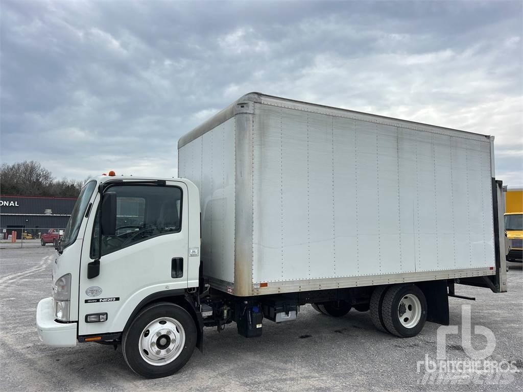 Isuzu NRR Panel vanlar