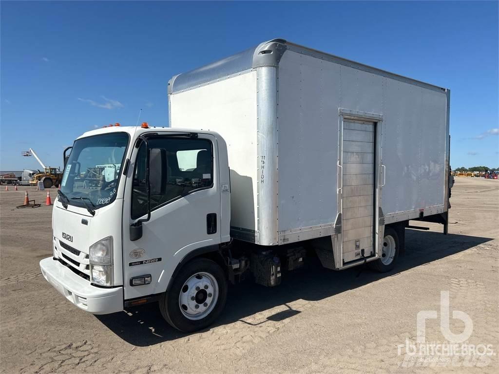 Isuzu NRR Panel vanlar