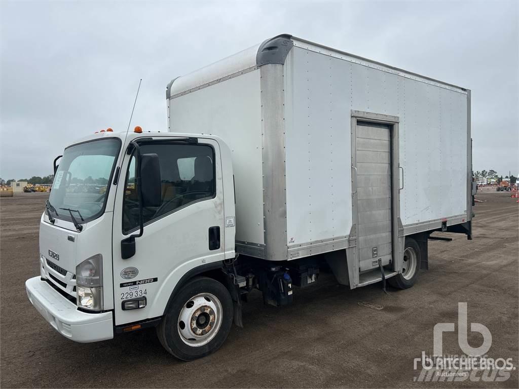 Isuzu NRR Panel vanlar