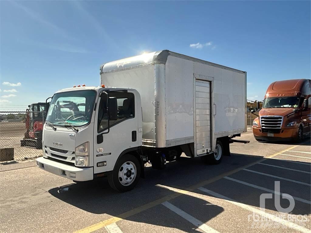 Isuzu NRR Panel vanlar