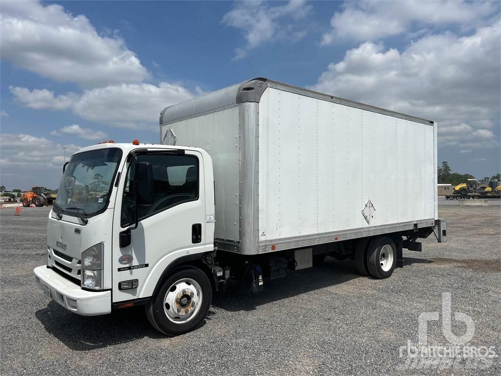 Isuzu NRR Panel vanlar