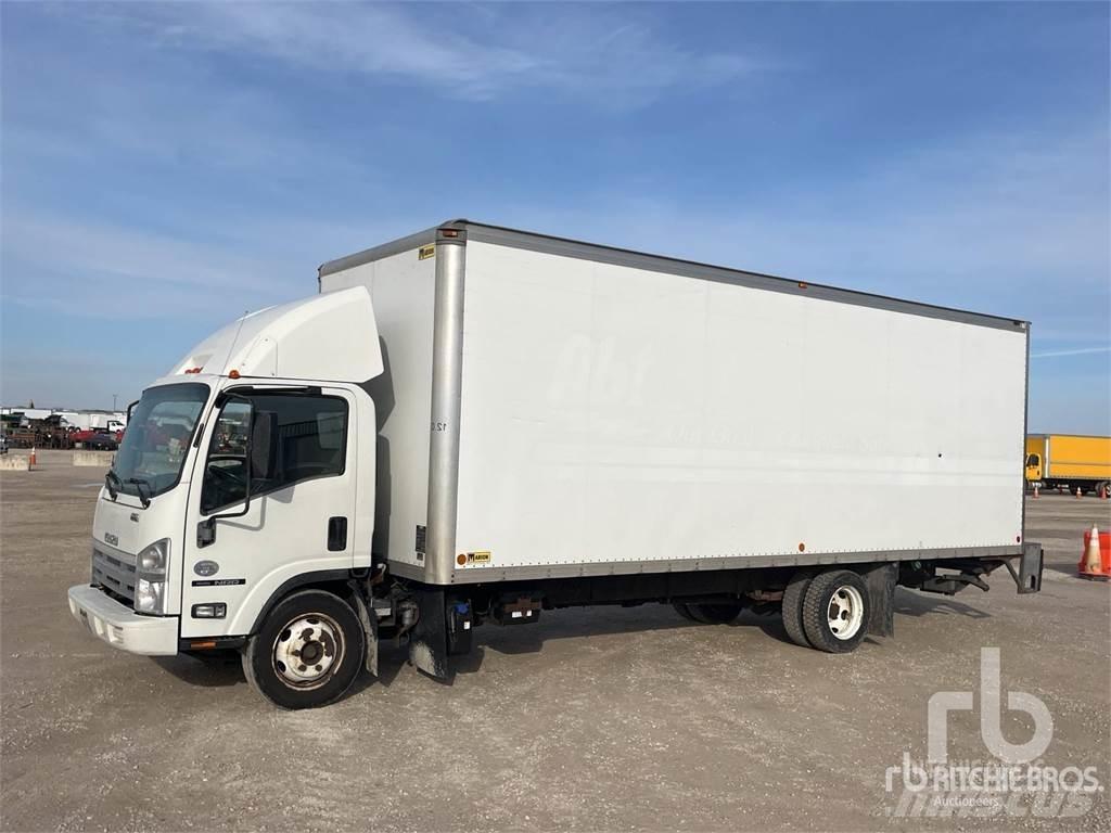 Isuzu NRR Panel vanlar