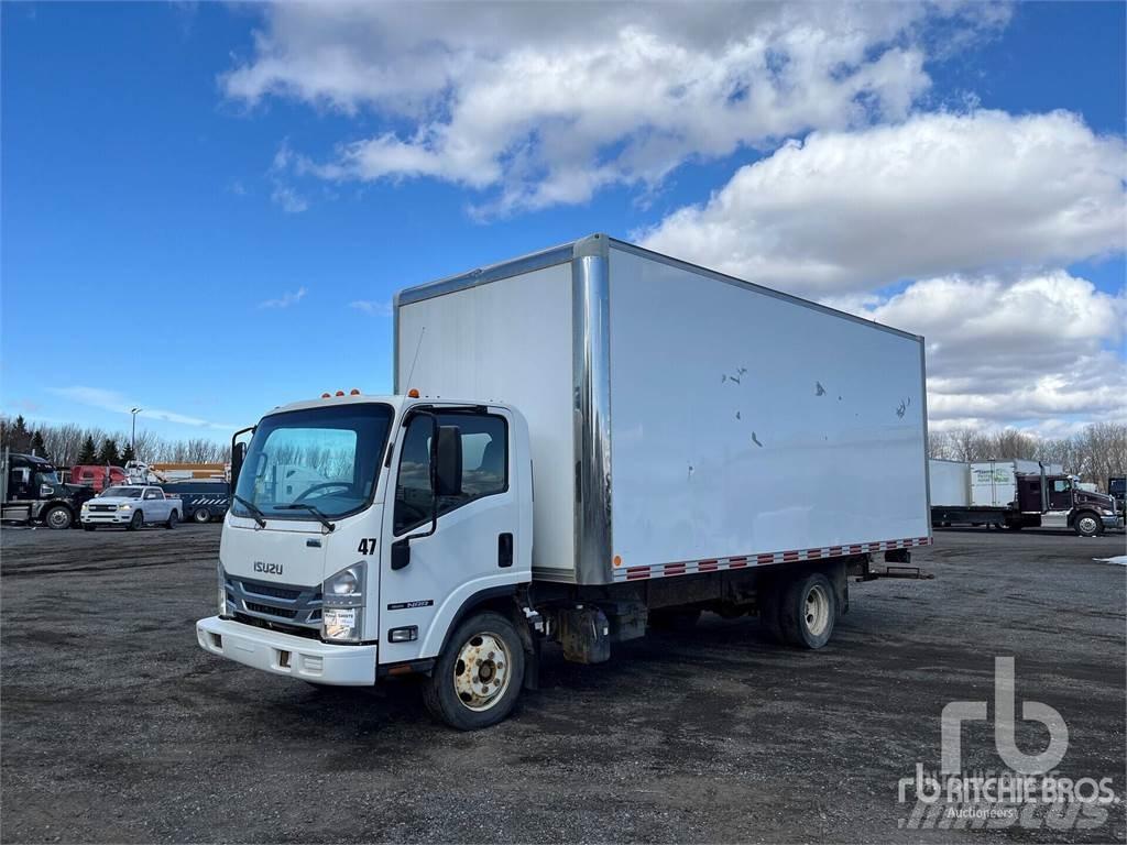 Isuzu NRR Panel vanlar