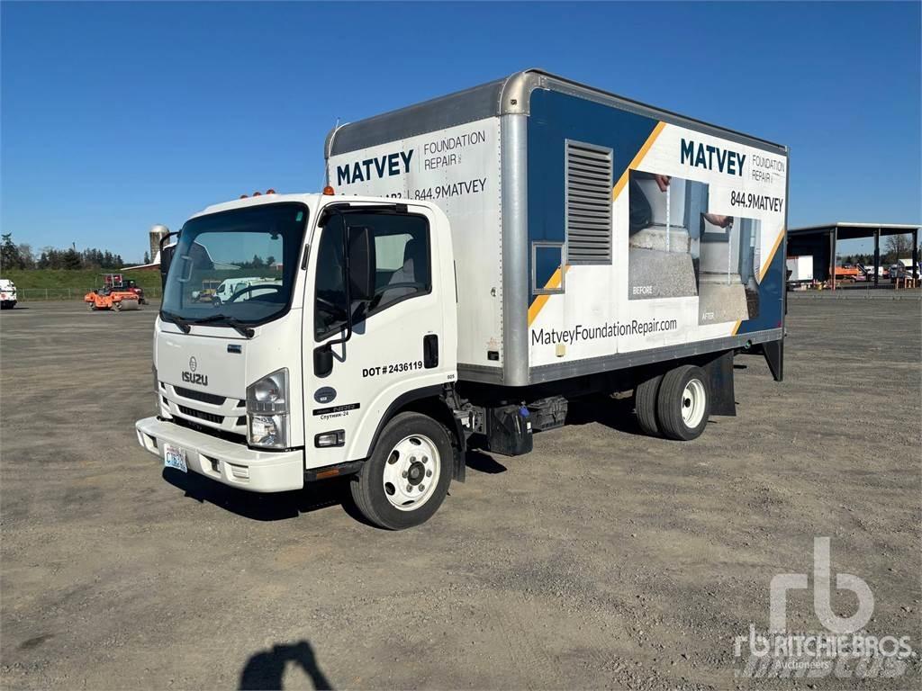 Isuzu NRR Panel vanlar