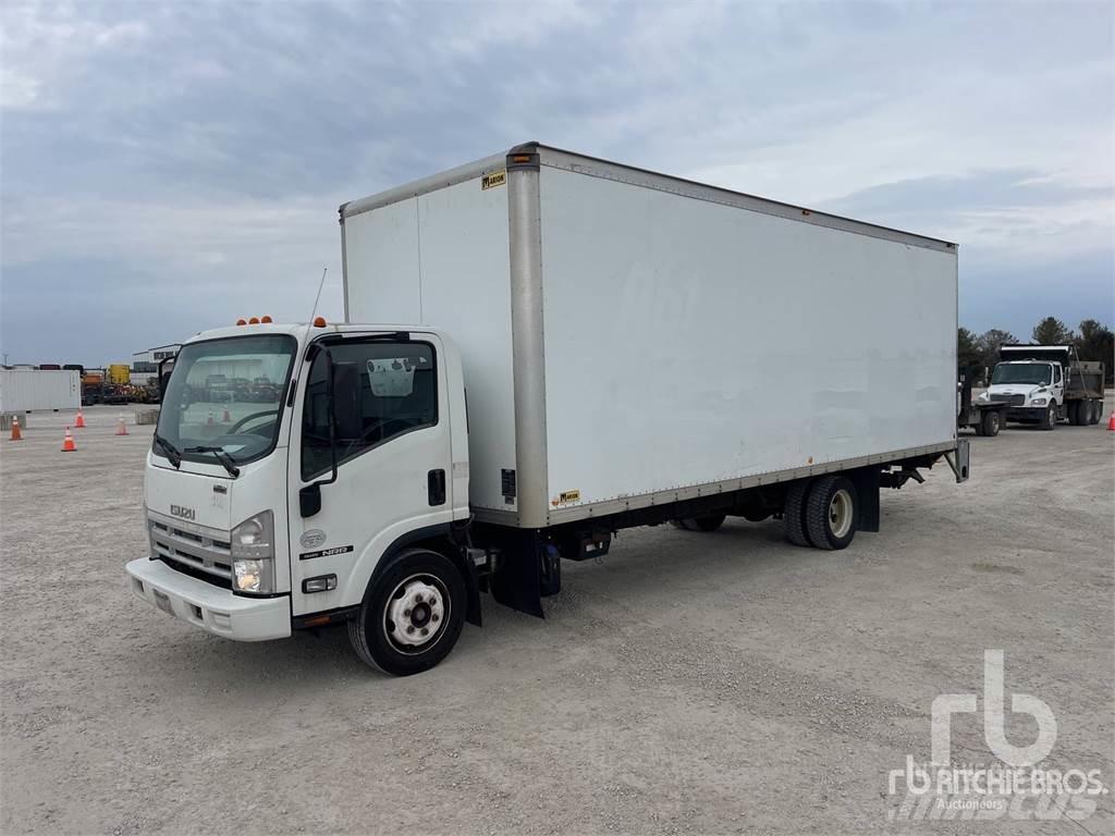 Isuzu NRR Panel vanlar