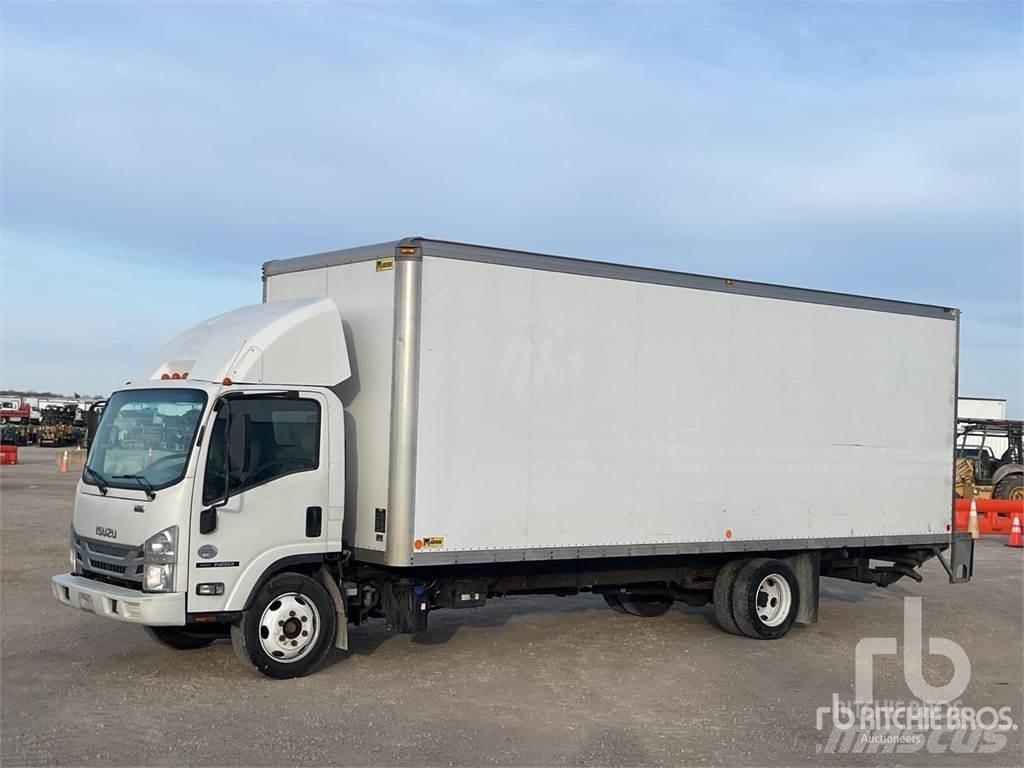 Isuzu NRR Panel vanlar