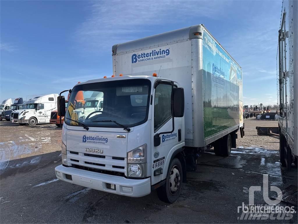 Isuzu NRR Panel vanlar